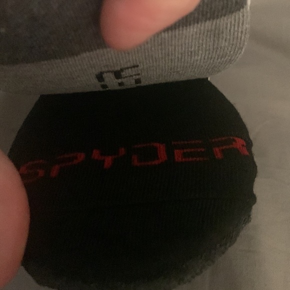 Spyder Underwear & Socks Spyder No Show Socks 5pk Poshmark